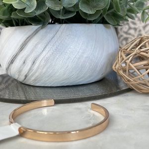 Francesca’s bangle bracelet